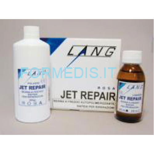 LIQUIDO JET KIT - RESINA A FREDDO - LANG - SP Dental